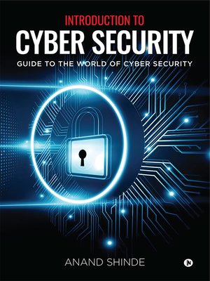 cover image of Introduction to Cyber Security